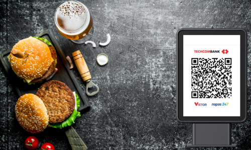 Mời Thiện bữa trưa